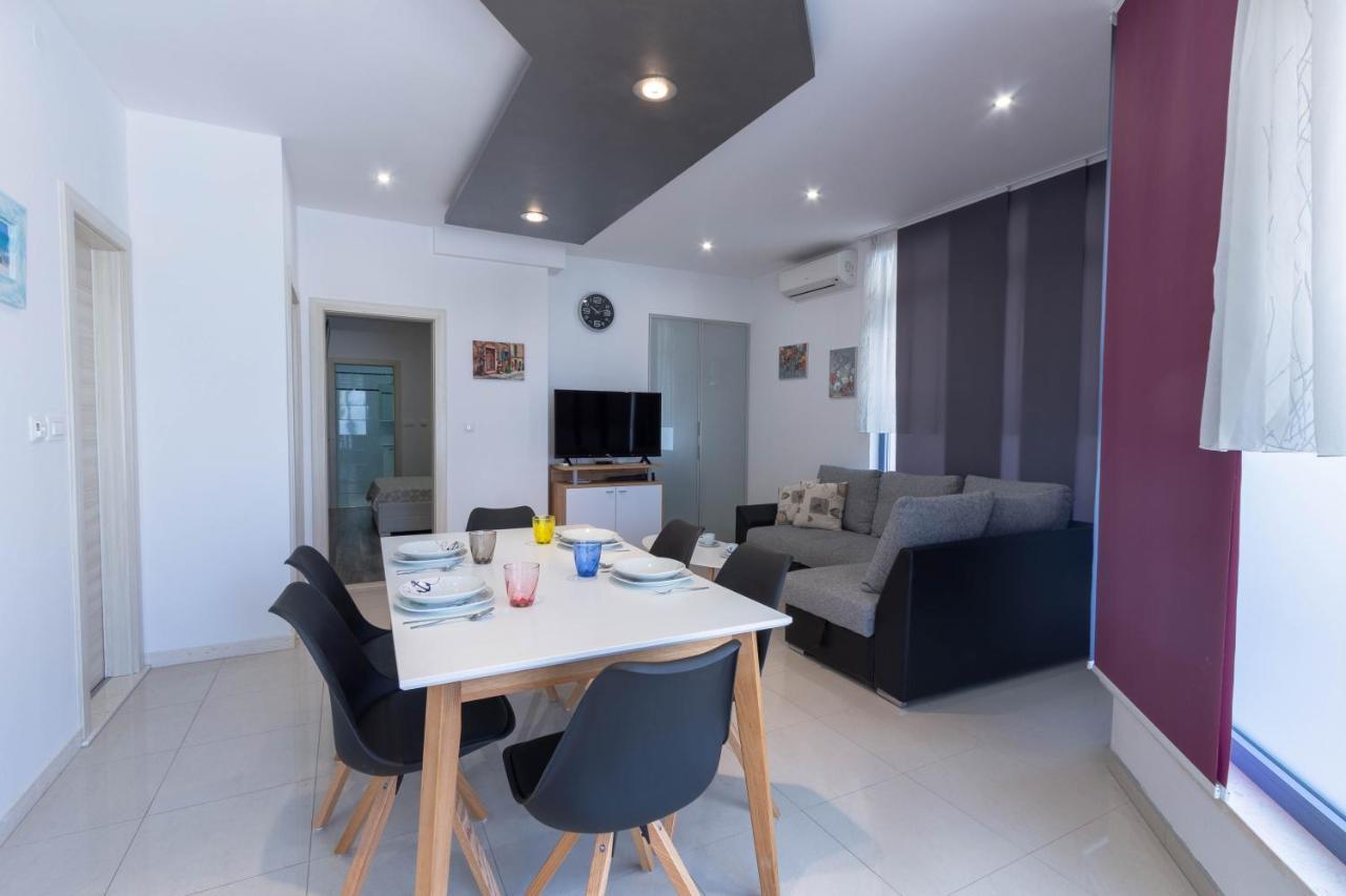 Apartman Dora Podstrana Exterior photo