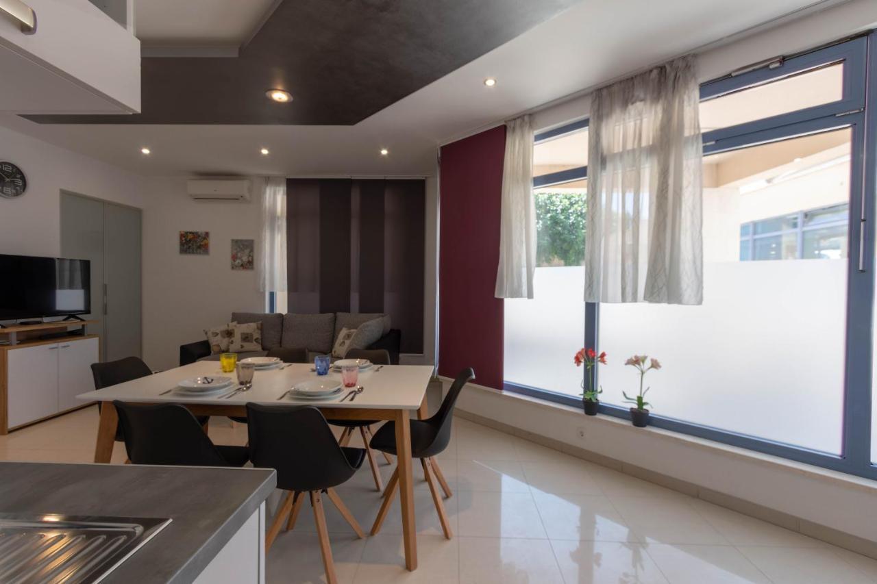 Apartman Dora Podstrana Exterior photo