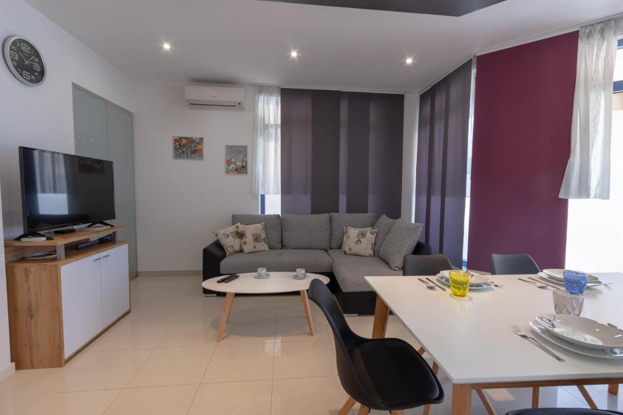 Apartman Dora Podstrana Exterior photo