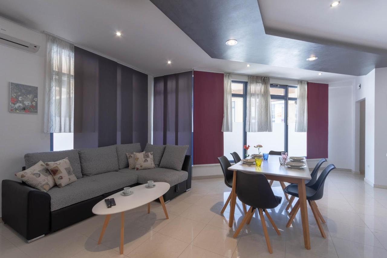 Apartman Dora Podstrana Exterior photo