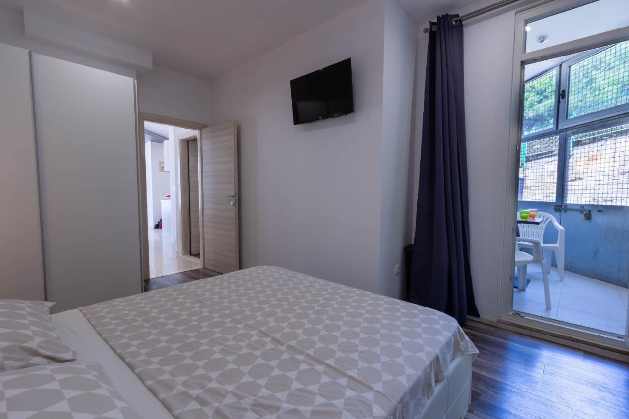 Apartman Dora Podstrana Exterior photo