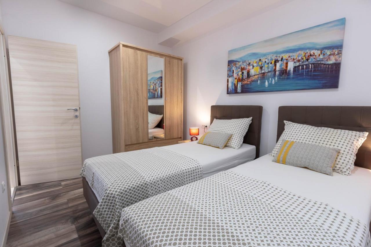 Apartman Dora Podstrana Exterior photo